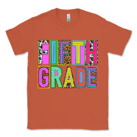 Copper fifth grade Classic Tee - NancyCooperArtShop