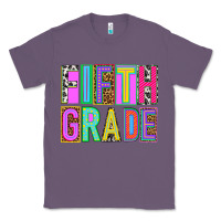 Lavender fifth grade Classic Tee - NancyCooperArtShop