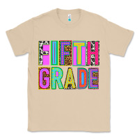 Mushroom fifth grade Classic Tee - NancyCooperArtShop