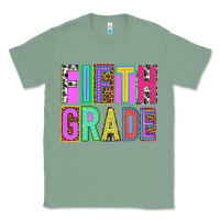 Sage fifth grade Classic Tee - NancyCooperArtShop