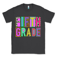 Smoke fifth grade Classic Tee - NancyCooperArtShop