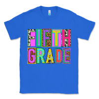 True Royal fifth grade Classic Tee - NancyCooperArtShop