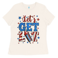 Bone let's get lit Ladies Tee - BundleAndBundleShop