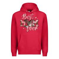 Cardinal Best mom ever Mother's Day Premium Hoodie - CowGirlArtShop