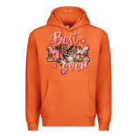 Best Mom Ever Mother's Day Premium Hoodie | Teevron