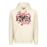 Tofu Best mom ever Mother's Day Premium Hoodie - CowGirlArtShop