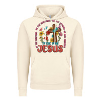 Vintage Artic in the waiting there was jesus Vintage Hoodie - MaliasSmallBusiness