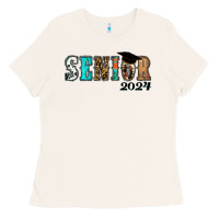 Bone Western Senior 2024 Ladies Tee - RanaPortraitStore