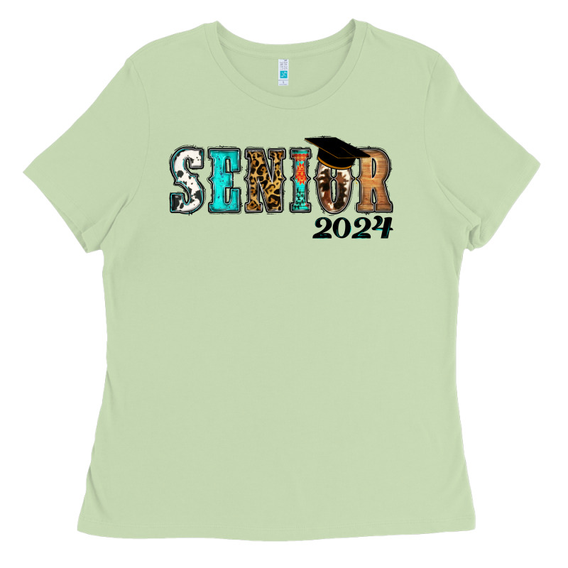 Western Senior 2024 Ladies Tee by RanaPortraitStore | Teevron
