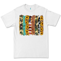 White western brushstroke Premium Tee - AdoDesignShop