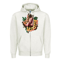 Boots Scootin Zipper Hoodie | Teevron