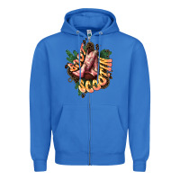 True Royal Boots scootin Zipper Hoodie - HowdyJamesFarm