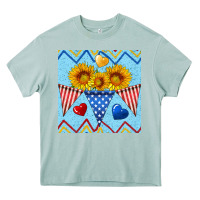 Arona patriotic celebration Heavy Core Tee - BundleAndBundleShop