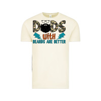 Vintage Arctic dads with beards are better Vintage Tee - JahusDesignShop