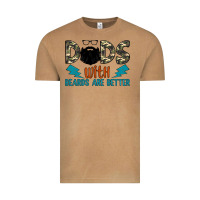 Vintage Camel dads with beards are better Vintage Tee - JahusDesignShop