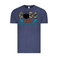 Vintage Denim dads with beards are better Vintage Tee - JahusDesignShop