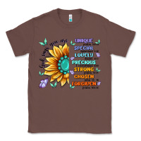 Chestnut you are inspiration Classic Tee - MaliasSmallBusiness