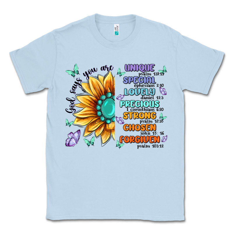 You Are Inspiration Classic Tee by MaliasSmallBusiness | Teevron