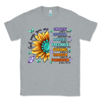Heather Grey you are inspiration Classic Tee - MaliasSmallBusiness