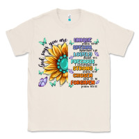 Natural you are inspiration Classic Tee - MaliasSmallBusiness