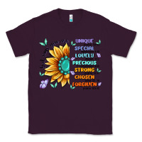 Plum you are inspiration Classic Tee - MaliasSmallBusiness