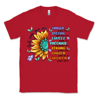 Red you are inspiration Classic Tee - MaliasSmallBusiness