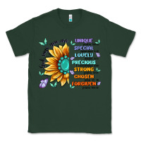 Sports Green you are inspiration Classic Tee - MaliasSmallBusiness