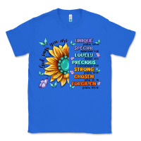 True Royal you are inspiration Classic Tee - MaliasSmallBusiness