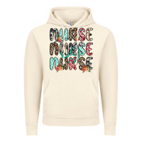 Vintage Artic nurse nurse nurse Vintage Hoodie - NancyCooperArtShop