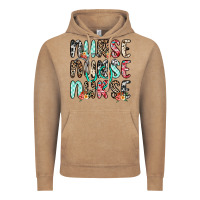 Vintage Coffee nurse nurse nurse Vintage Hoodie - NancyCooperArtShop