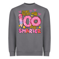 Storm little miss 100 days smarter Heavyweight Sweatshirt - Artiststas