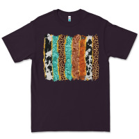 Plum western brushstroke Premium Tee - AdoDesignShop