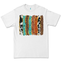 White western brushstroke Premium Tee - AdoDesignShop
