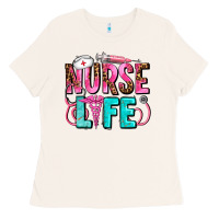 Bone nurse life Ladies Tee - AdoDesignShop