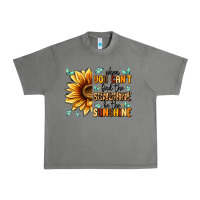 Tornado when you can't find the sunshine be the sunshine Urban Heavy Tee - MaliasSmallBusiness