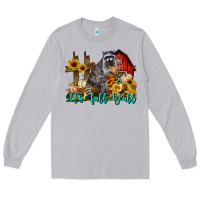 Moon Dust It's Fall Y'all Long Sleeve Tee - LillyAllenDesigns