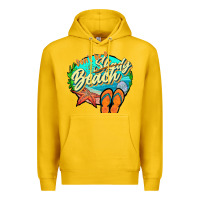 Lemon dont be a shady beach 2 Premium Hoodie - JahusDesignShop