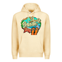 Pina Colada dont be a shady beach 2 Premium Hoodie - JahusDesignShop