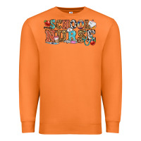 Carrot school nurse Premium Sweatshirt - OliviaCreatesArt