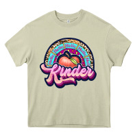 Mossy kinder Heavy Core Tee - JahusDesignShop