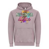 Vintage Zinc mother hustler lightning bolt Vintage Hoodie - NancyCooperArtShop