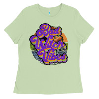 Matcha bad witch vibes Ladies Tee - JahusDesignShop