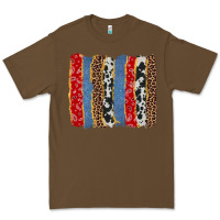 Cacao western brushstroke Premium Tee - AdoDesignShop