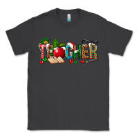 Smoke christmas teacher Classic Tee - NancyCooperArtShop