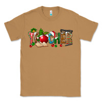 Toasted Coconut christmas teacher Classic Tee - NancyCooperArtShop