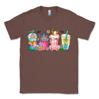 Chestnut easter day coffee gnome Classic Tee - CowhideDigitalArt