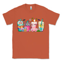 Copper easter day coffee gnome Classic Tee - CowhideDigitalArt