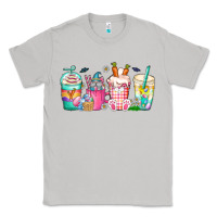 Moon Dust easter day coffee gnome Classic Tee - CowhideDigitalArt