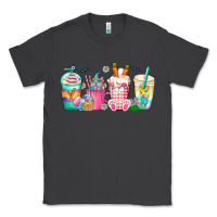 Smoke easter day coffee gnome Classic Tee - CowhideDigitalArt