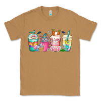 Toasted Coconut easter day coffee gnome Classic Tee - CowhideDigitalArt